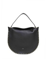 Isabel Marant - Oskan Hobo Soft Shoulder Bag - Lyst