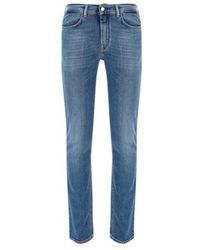 Acne Studios - North Mid-Rise Jeans - Lyst