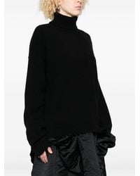 Uma Wang - "High Neck Top" Sweater - Lyst