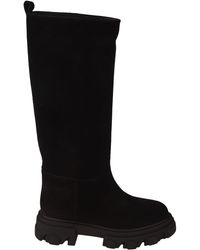 Gia Borghini - Classic Fitted Over-The-Knee Boots - Lyst