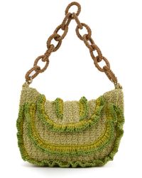 Viamailbag - Maggie Knit Bag - Lyst