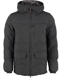 Parajumpers - Toukou Full Zip Padded Hooded Jacket - Lyst