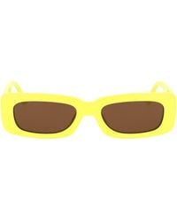 The Attico - Sunglasses - Lyst