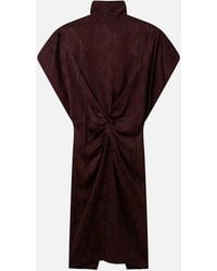 Stella McCartney - Midi Dresses - Lyst
