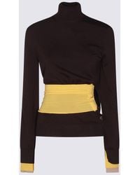 Fendi - Cotton Knitwear - Lyst