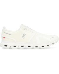 On Shoes - Cloud 6 Low-Top Sneakers Polyester Trainers - Lyst