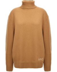 A.P.C. - 'Walter' Sweater - Lyst