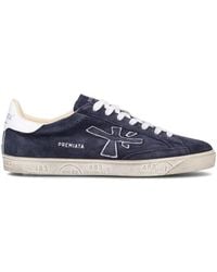 Premiata - Steven Low-Top Sneakers - Lyst