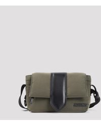 Jacquemus - Shoulder Bag 'Le Petit Messenger Bambin' - Lyst