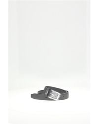 Dior - Belt Calf Leather - Lyst