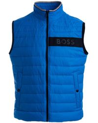 hugo boss gilets