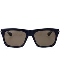 McQueen - Sunglasses - Lyst