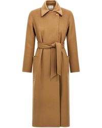 Max Mara - 'Artur' Coat - Lyst