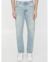 Valentino Garavani - Jeans With Vlogo Signature - Lyst