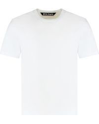 Palm Angels - Set Of Three Cotton T-Shirts - Lyst
