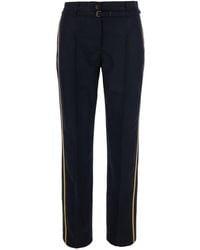 Dries Van Noten - Dries Van Noten Persy Trousers - Lyst