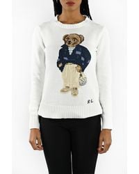 Polo Bear for Women - Up to 52% off | Lyst