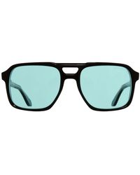 Cutler and Gross - 1394 01 Sunglasses - Lyst
