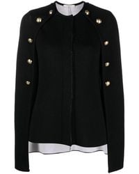 Charlott - Cape Wool Jumper Polyamide Jumpers - Lyst