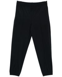 Emporio Armani - Nylon Trousers - Lyst