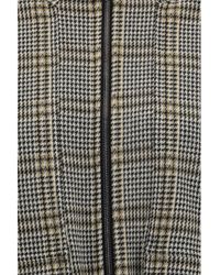 Fabiana Filippi - Check Jersey Bomber Jacket - Lyst