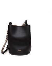 Burberry - Bucket Bag Bucket-Bags - Lyst