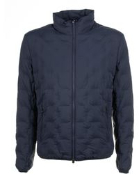 Colmar - Quilted Jacket With Padded Collar - Lyst
