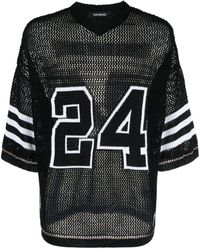 NAHMIAS - Knit 24 Football Shirt - Lyst