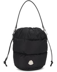 Moncler - Bucket Bag Caradoc Polyamide - Lyst