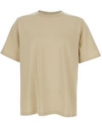Rick Owens - 'Brad' Crew Neck T-Shirt - Lyst