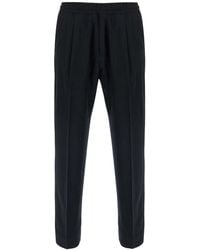 Low Brand - Pants Tokyo Tech Fabric Technical Trousers - Lyst