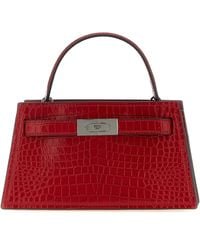 Tory Burch - Petite Lee Radziwill Hand Bags - Lyst