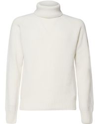 K-Way - Turtleneck Sweater - Lyst