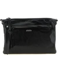 Isabel Marant - Calfskin Crossbody Bag - Lyst