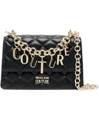 versace jeans couture charms crossbody