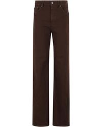 Dondup - Pantalone Amber - Lyst