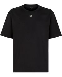 Fendi - Oversized T-Shirt - Lyst