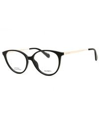 MAX&Co. - Max & Co Mo5023 Round Injected Propionate Eyeglasses - Lyst