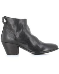 Officine Creative - Ankle Boot Shirlee/003 - Lyst