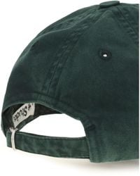 Acne Studios - Baseball Cap Cotton Hat - Lyst