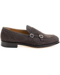Doucal's - Doucals Sandals Suede - Lyst