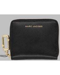 Marc Jacobs - Scene Slim Wallet & Purses - Lyst