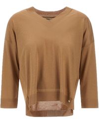 Herno - Knit Sweater - Lyst