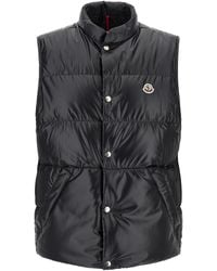 Moncler - 'Restigo' Vest - Lyst