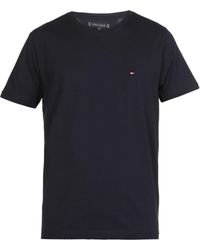 Tommy Hilfiger T-shirts for Men - Up to 69% off | Lyst