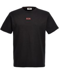 Gcds - Basic Logo T-shirt - Lyst