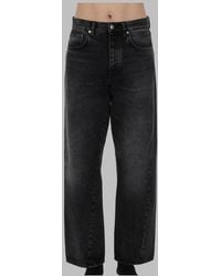 sunflower - Jeans Wide Twist Cotton - Lyst