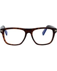 Tom Ford - Avana Scura Acetate Glasses - Lyst