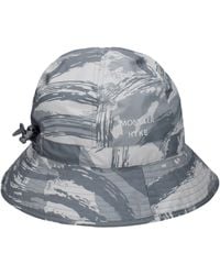 Moncler - Bucket Hat Camouflage - Lyst