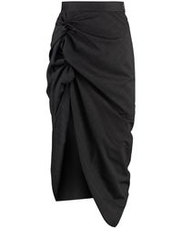 Vivienne Westwood - Prince-Of-Wales Checked Skirt - Lyst
